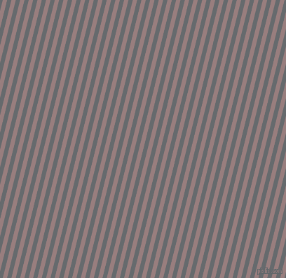 76 degree angle lines stripes, 6 pixel line width, 6 pixel line spacing, Opium and Mid Grey stripes and lines seamless tileable