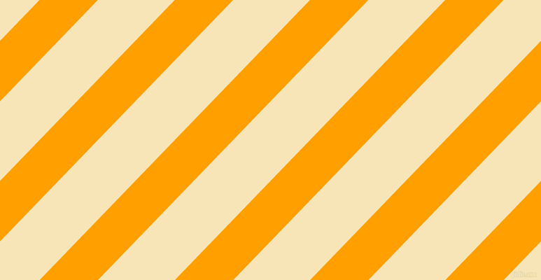 46 degree angle lines stripes, 60 pixel line width, 79 pixel line spacing, Orange Peel and Barley White stripes and lines seamless tileable