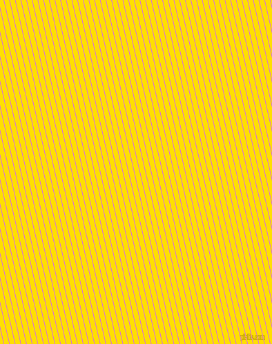 103 degree angle lines stripes, 1 pixel line width, 7 pixel line spacing, Orchid and Golden Yellow stripes and lines seamless tileable