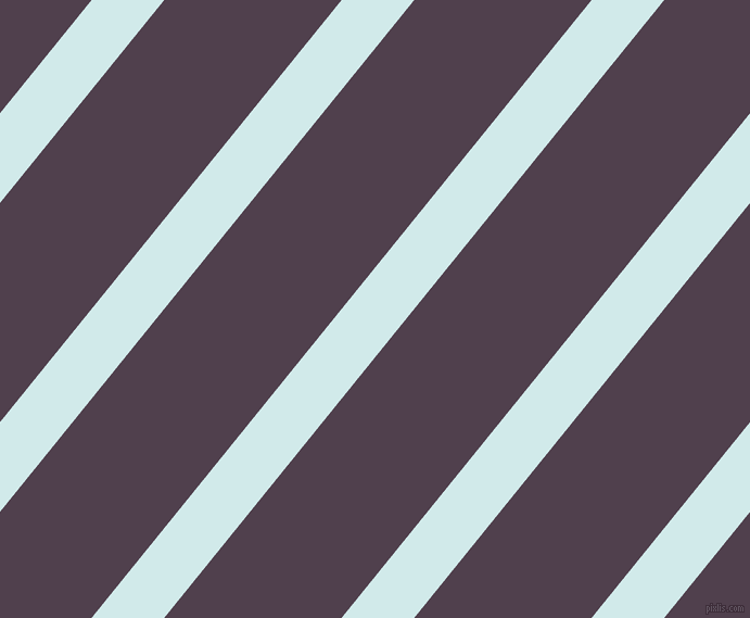 51 degree angle lines stripes, 52 pixel line width, 127 pixel line spacing, Oyster Bay and Purple Taupe stripes and lines seamless tileable