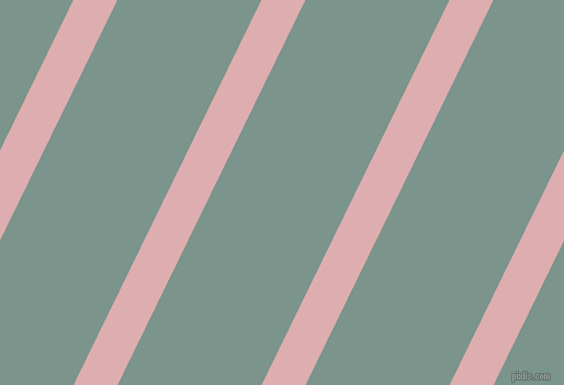 64 degree angle lines stripes, 36 pixel line width, 118 pixel line spacing, Pale Chestnut and Granny Smith stripes and lines seamless tileable