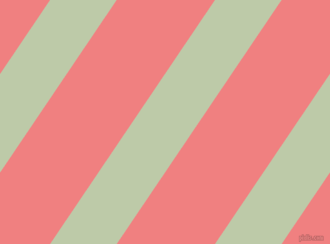 56 degree angle lines stripes, 80 pixel line width, 118 pixel line spacing, Pale Leaf and Light Coral stripes and lines seamless tileable