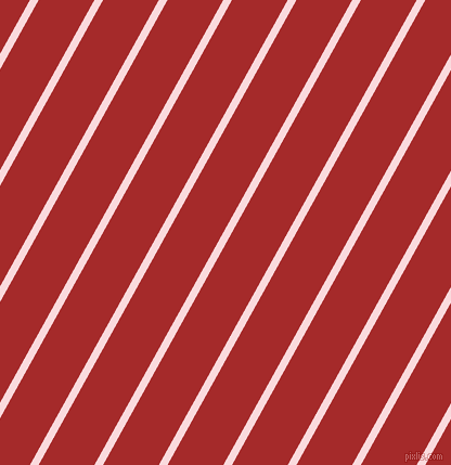 61 degree angle lines stripes, 7 pixel line width, 45 pixel line spacing, Pale Pink and Brown stripes and lines seamless tileable