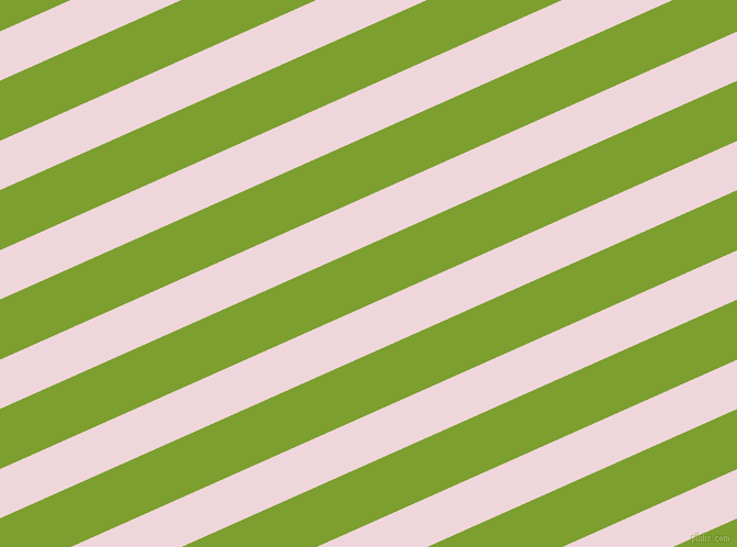 24 degree angle lines stripes, 41 pixel line width, 50 pixel line spacing, Pale Rose and Sushi stripes and lines seamless tileable