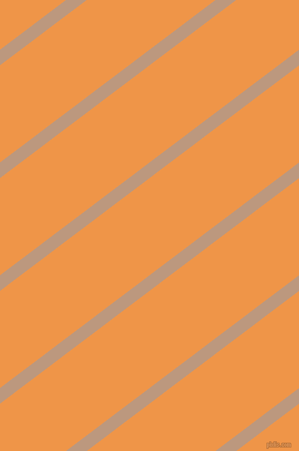 37 degree angle lines stripes, 18 pixel line width, 112 pixel line spacing, Pale Taupe and Sea Buckthorn stripes and lines seamless tileable