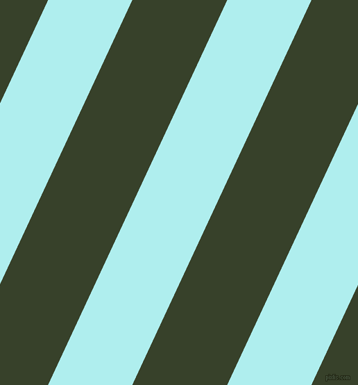 65 degree angle lines stripes, 110 pixel line width, 124 pixel line spacing, Pale Turquoise and Seaweed stripes and lines seamless tileable