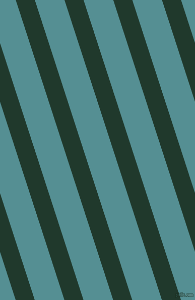 108 degree angle lines stripes, 36 pixel line width, 56 pixel line spacing, Palm Green and Half Baked stripes and lines seamless tileable