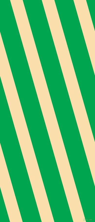 106 degree angle lines stripes, 50 pixel line width, 75 pixel line spacing, Peach-Yellow and Pigment Green stripes and lines seamless tileable