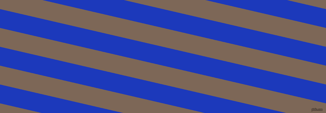 167 degree angle lines stripes, 59 pixel line width, 59 pixel line spacing, Persian Blue and Roman Coffee stripes and lines seamless tileable