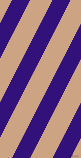 63 degree angle lines stripes, 64 pixel line width, 79 pixel line spacing, Persian Indigo and Cameo stripes and lines seamless tileable