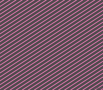 33 degree angle lines stripes, 3 pixel line width, 11 pixel line spacing, Persian Pink and Liver stripes and lines seamless tileable