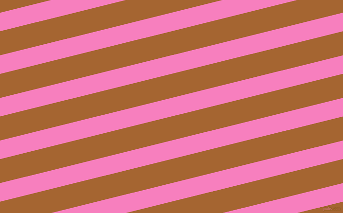14 degree angle lines stripes, 37 pixel line width, 48 pixel line spacing, Persian Pink and Mai Tai stripes and lines seamless tileable