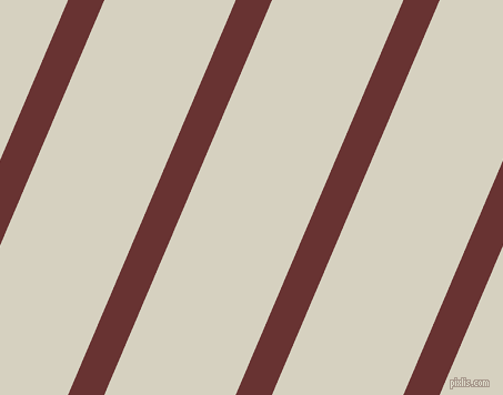 67 degree angle lines stripes, 30 pixel line width, 109 pixel line spacing, Persian Plum and Ecru White stripes and lines seamless tileable