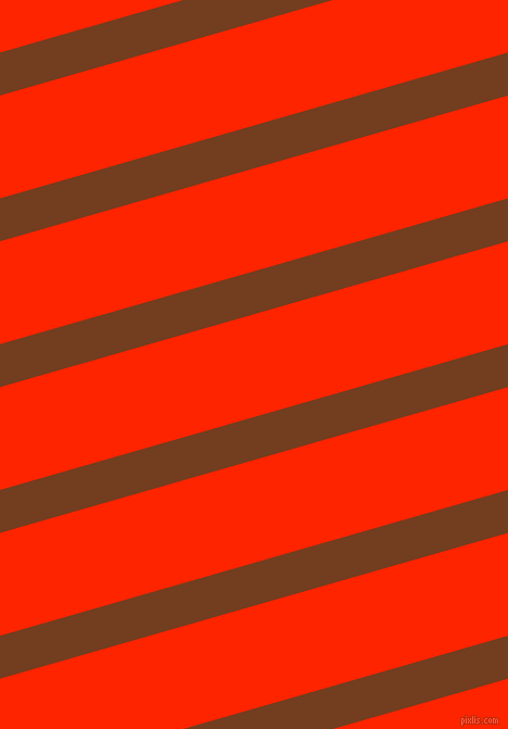 16 degree angle lines stripes, 38 pixel line width, 91 pixel line spacing, Peru Tan and Scarlet stripes and lines seamless tileable
