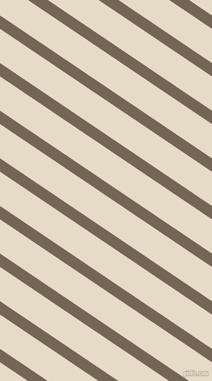 146 degree angle lines stripes, 16 pixel line width, 41 pixel line spacing, Pine Cone and Half Spanish White stripes and lines seamless tileable