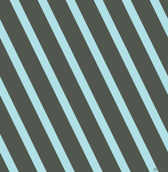 116 degree angle lines stripes, 27 pixel line width, 56 pixel line spacing, Powder Blue and Battleship Grey stripes and lines seamless tileable