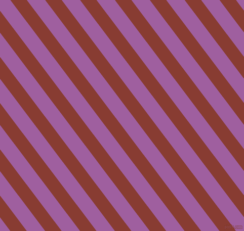 127 degree angle lines stripes, 26 pixel line width, 29 pixel line spacing, Prairie Sand and Violet Blue stripes and lines seamless tileable