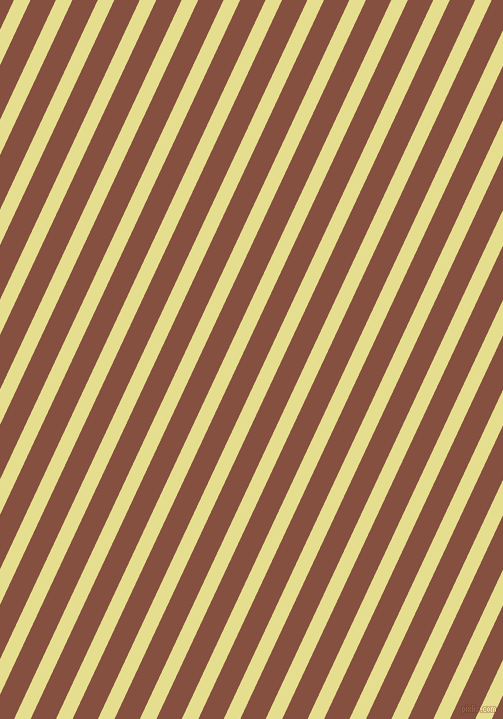 65 degree angle lines stripes, 15 pixel line width, 23 pixel line spacing, Primrose and Ironstone stripes and lines seamless tileable