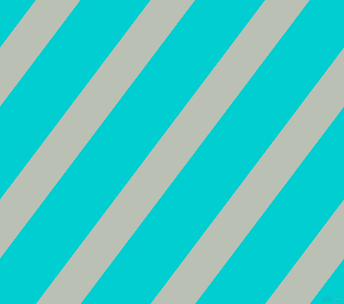 53 degree angle lines stripes, 72 pixel line width, 113 pixel line spacing, Pumice and Dark Turquoise stripes and lines seamless tileable