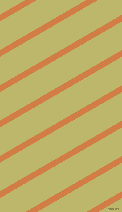 30 degree angle lines stripes, 19 pixel line width, 80 pixel line spacing, Raw Sienna and Dark Khaki stripes and lines seamless tileable