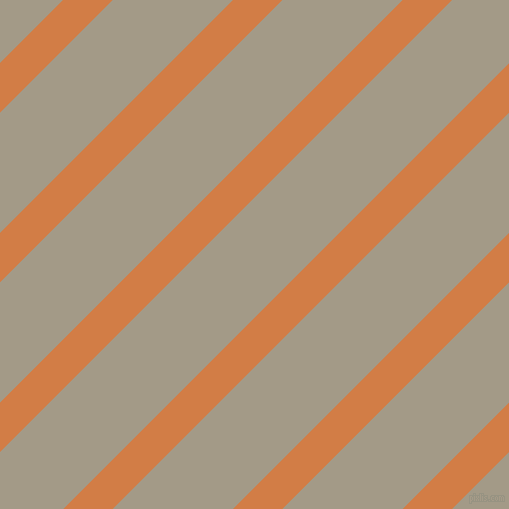 45 degree angle lines stripes, 35 pixel line width, 85 pixel line spacing, Raw Sienna and Napa stripes and lines seamless tileable