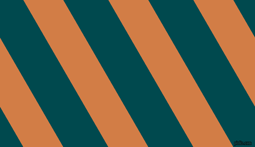 120 degree angle lines stripes, 71 pixel line width, 80 pixel line spacing, Raw Sienna and Sherpa Blue stripes and lines seamless tileable