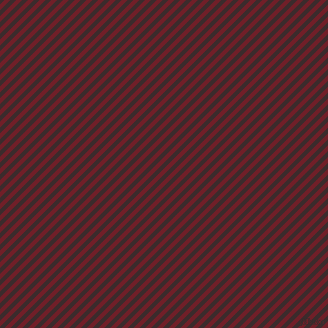 45 degree angle lines stripes, 6 pixel line width, 6 pixel line spacing, Red Berry and Havana stripes and lines seamless tileable
