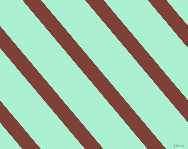 130 degree angle lines stripes, 46 pixel line width, 109 pixel line spacing, Red Robin and Magic Mint stripes and lines seamless tileable