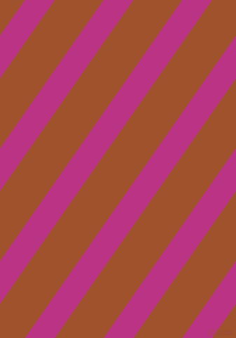 55 degree angle lines stripes, 35 pixel line width, 57 pixel line spacing, Red Violet and Sienna stripes and lines seamless tileable