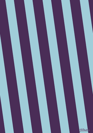 98 degree angle lines stripes, 29 pixel line width, 34 pixel line spacing, Regent St Blue and Scarlet Gum stripes and lines seamless tileable