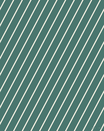62 degree angle lines stripes, 4 pixel line width, 23 pixel line spacing, Rice Cake and Dark Green Copper stripes and lines seamless tileable