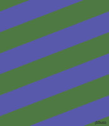 21 degree angle lines stripes, 62 pixel line width, 63 pixel line spacing, Rich Blue and Fern Green stripes and lines seamless tileable