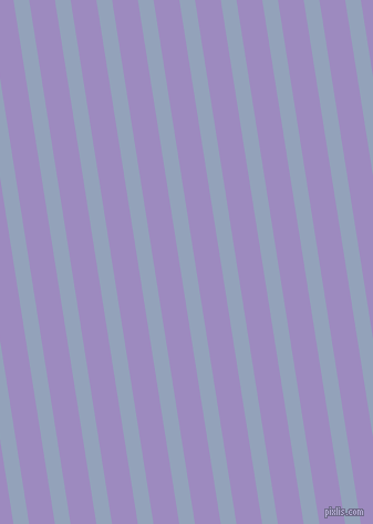 99 degree angle lines stripes, 14 pixel line width, 23 pixel line spacing, Rock Blue and Cold Purple stripes and lines seamless tileable