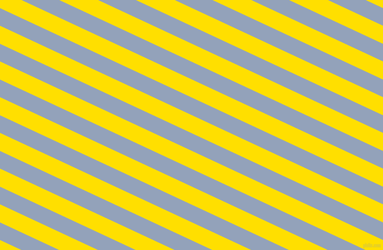 155 degree angle lines stripes, 32 pixel line width, 33 pixel line spacing, Rock Blue and Golden Yellow stripes and lines seamless tileable