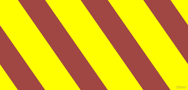 125 degree angle lines stripes, 78 pixel line width, 102 pixel line spacing, Roof Terracotta and Yellow stripes and lines seamless tileable