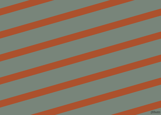 16 degree angle lines stripes, 26 pixel line width, 59 pixel line spacing, Rose Of Sharon and Blue Smoke stripes and lines seamless tileable