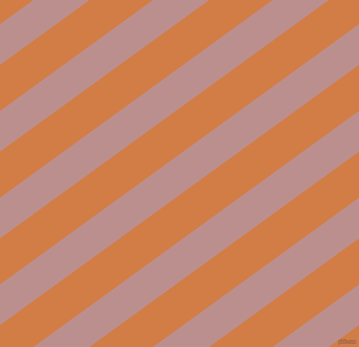 36 degree angle lines stripes, 67 pixel line width, 76 pixel line spacing, Rosy Brown and Raw Sienna stripes and lines seamless tileable
