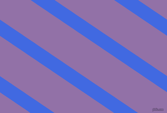 146 degree angle lines stripes, 43 pixel line width, 107 pixel line spacing, Royal Blue and Ce Soir stripes and lines seamless tileable