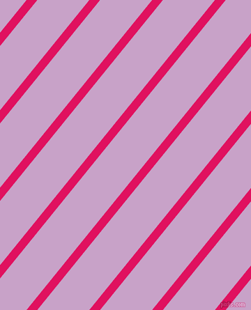 51 degree angle lines stripes, 12 pixel line width, 58 pixel line spacing, Ruby and Lilac stripes and lines seamless tileable