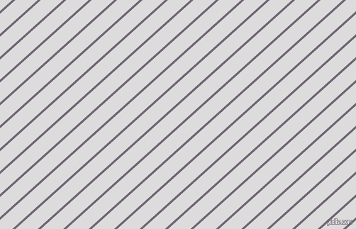 42 degree angle lines stripes, 3 pixel line width, 21 pixel line spacing, Rum and Gainsboro stripes and lines seamless tileable
