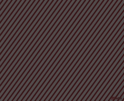 54 degree angle lines stripes, 5 pixel line width, 8 pixel line spacing, Rustic Red and Matterhorn stripes and lines seamless tileable