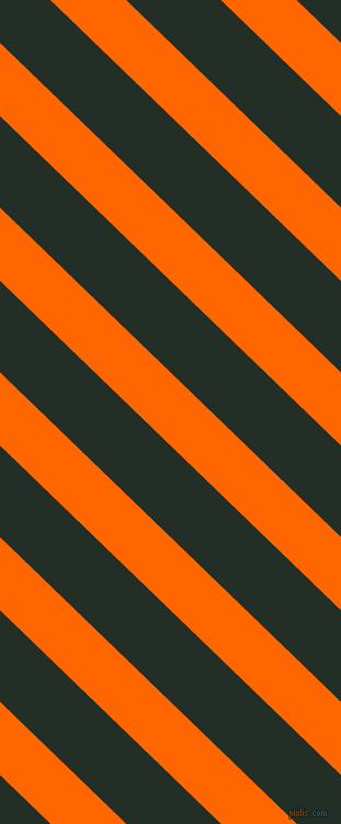 136 degree angle lines stripes, 48 pixel line width, 60 pixel line spacing, Safety Orange and Black Bean stripes and lines seamless tileable