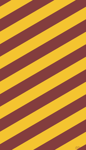 30 degree angle lines stripes, 41 pixel line width, 41 pixel line spacing, Saffron and Stiletto stripes and lines seamless tileable