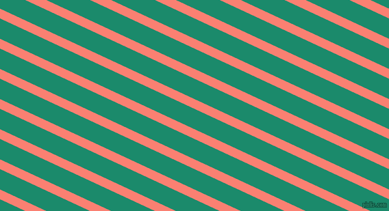 155 degree angle lines stripes, 13 pixel line width, 27 pixel line spacing, Salmon and Elf Green stripes and lines seamless tileable