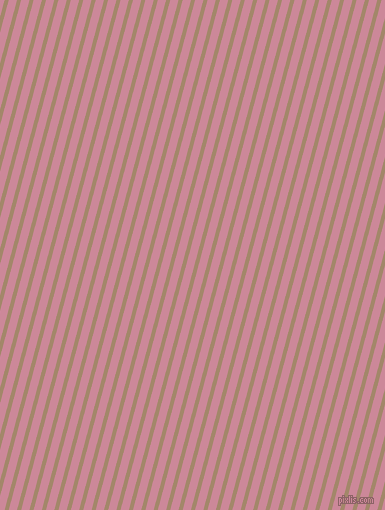 75 degree angle lines stripes, 4 pixel line width, 8 pixel line spacing, Sandal and Puce stripes and lines seamless tileable