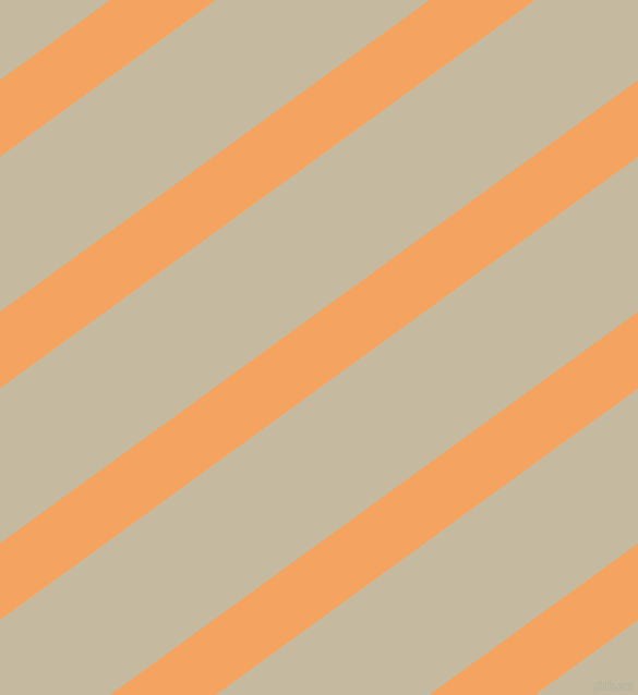 36 degree angle lines stripes, 57 pixel line width, 115 pixel line spacing, Sandy Brown and Sisal stripes and lines seamless tileable