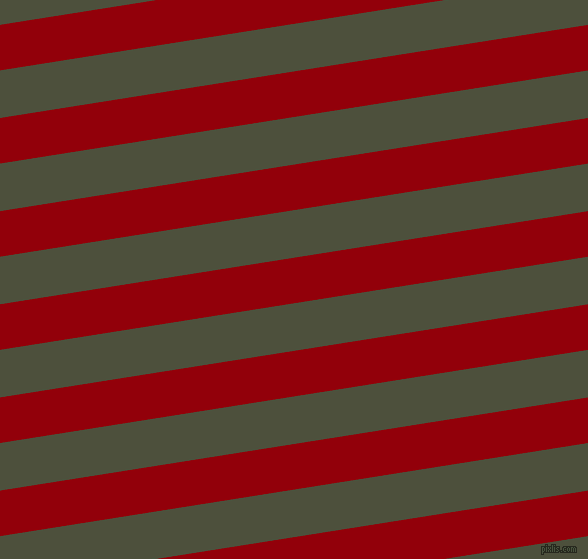 9 degree angle lines stripes, 45 pixel line width, 47 pixel line spacing, Sangria and Kelp stripes and lines seamless tileable