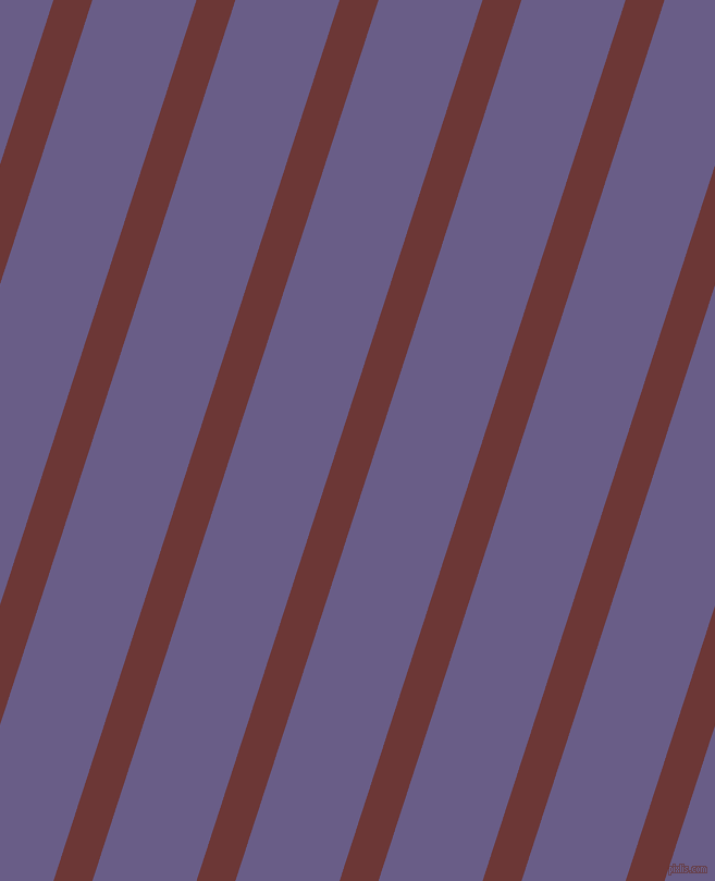 72 degree angle lines stripes, 34 pixel line width, 91 pixel line spacing, Sanguine Brown and Kimberly stripes and lines seamless tileable