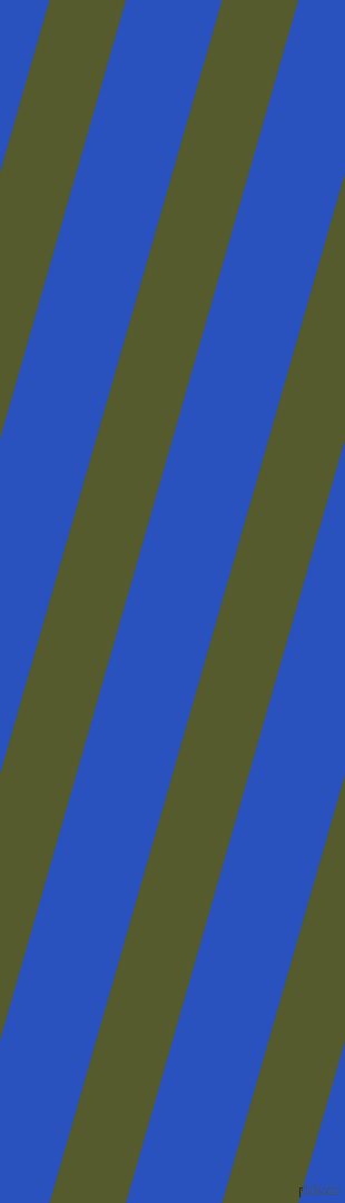 74 degree angle lines stripes, 66 pixel line width, 83 pixel line spacing, Saratoga and Cerulean Blue stripes and lines seamless tileable