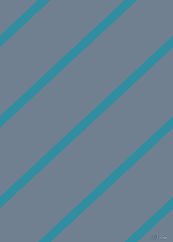 43 degree angle lines stripes, 17 pixel line width, 99 pixel line spacing, Scooter and Slate Grey stripes and lines seamless tileable